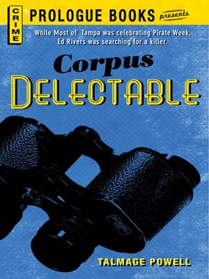 cover image of Corpus Delectable
